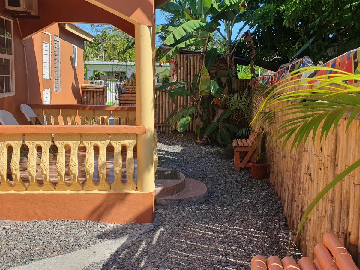 Mesmerize Guest House Port Antonio Exteriér fotografie