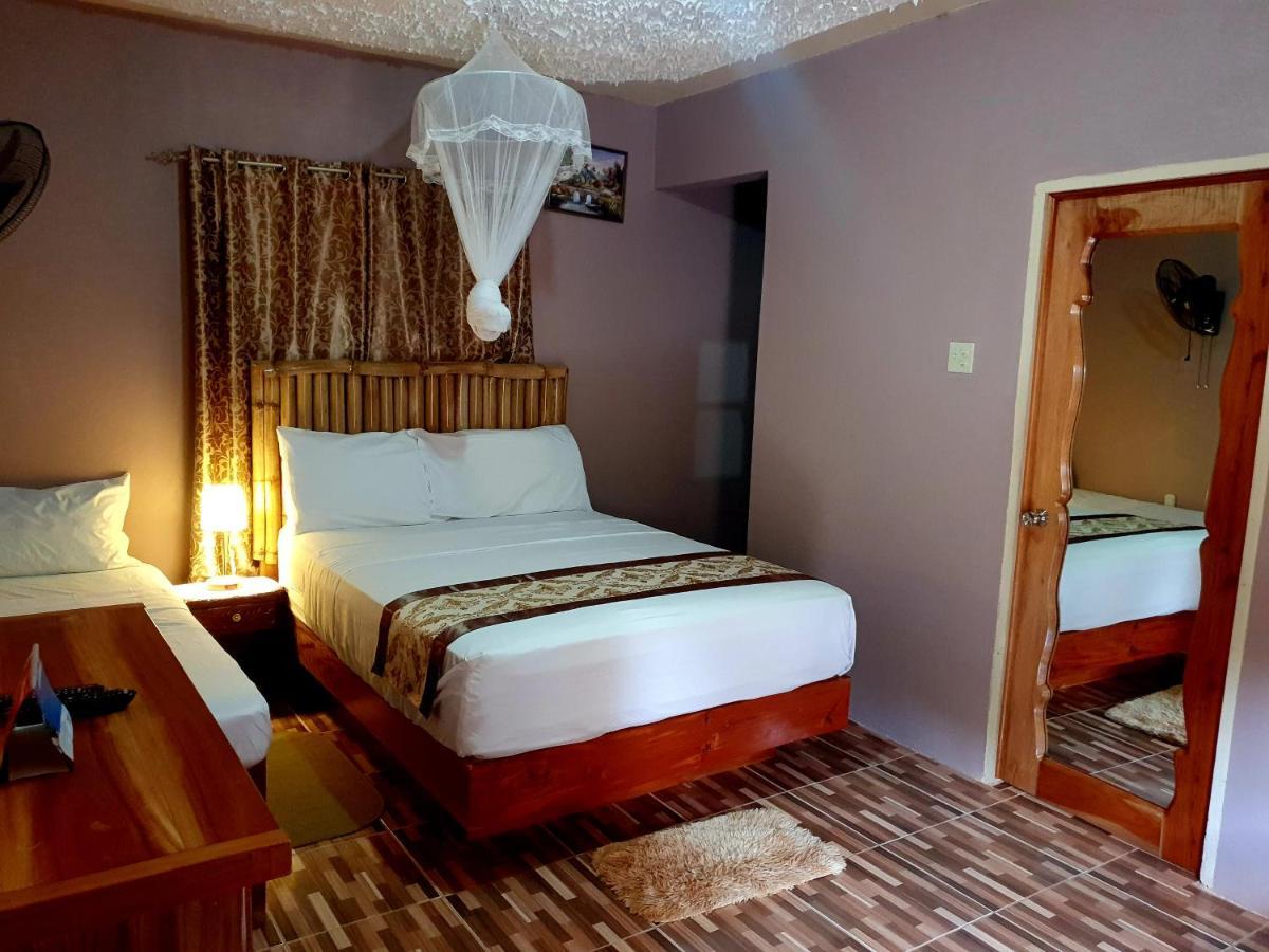 Mesmerize Guest House Port Antonio Exteriér fotografie