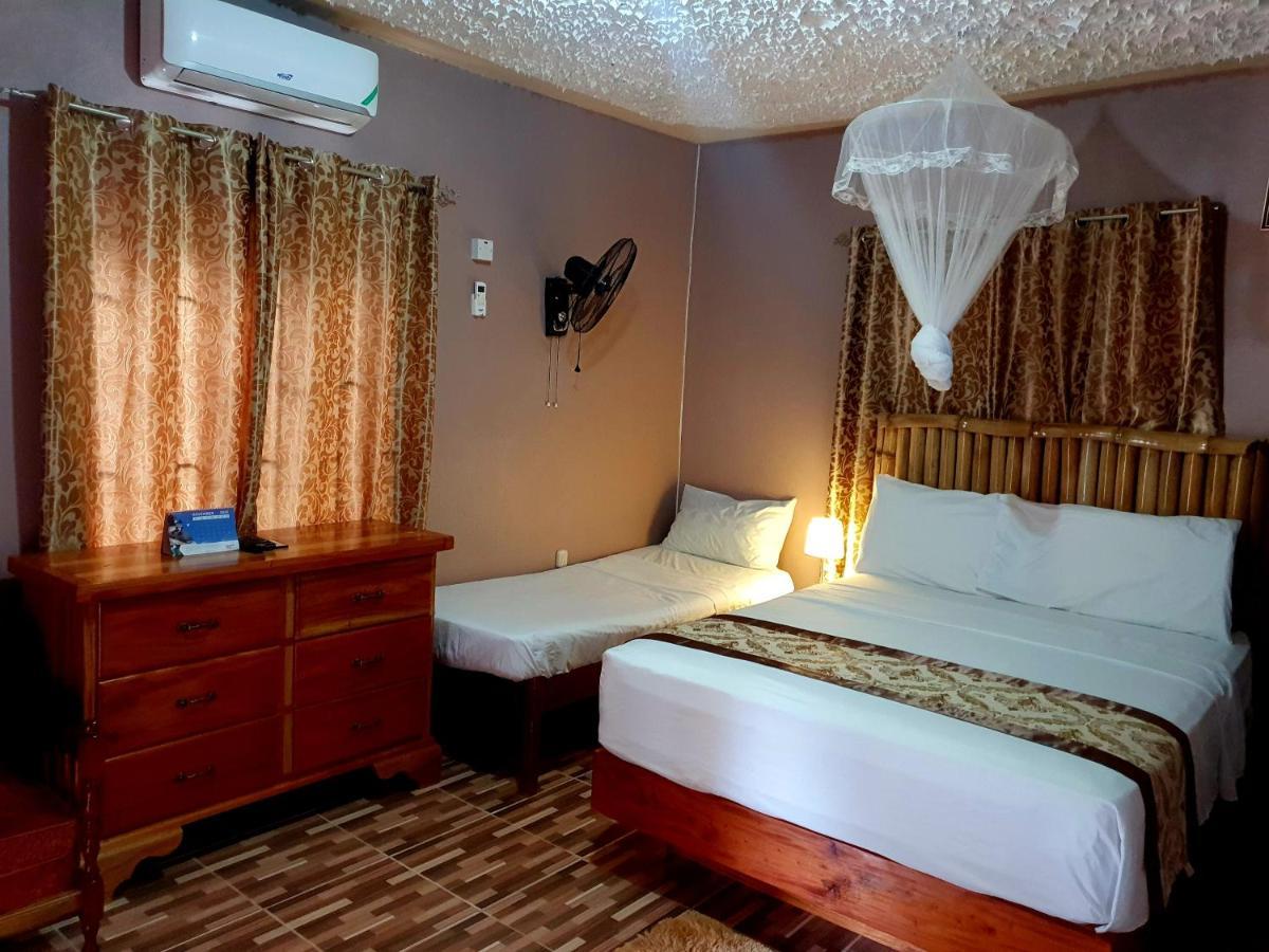 Mesmerize Guest House Port Antonio Exteriér fotografie